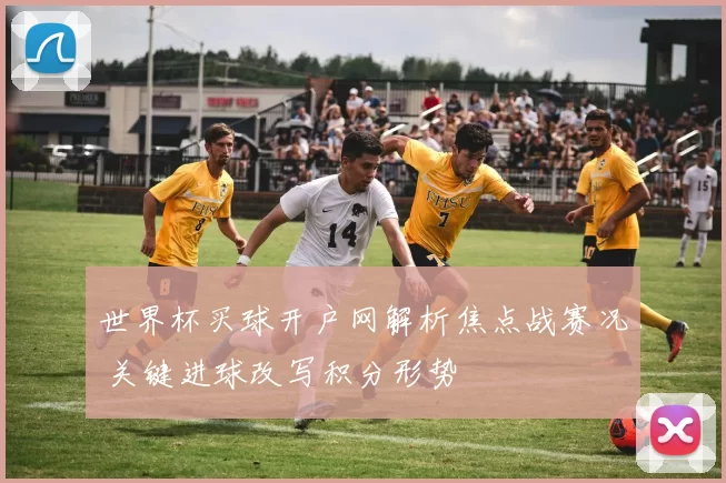 世界杯买球开户网解析焦点战赛况 关键进球改写积分形势